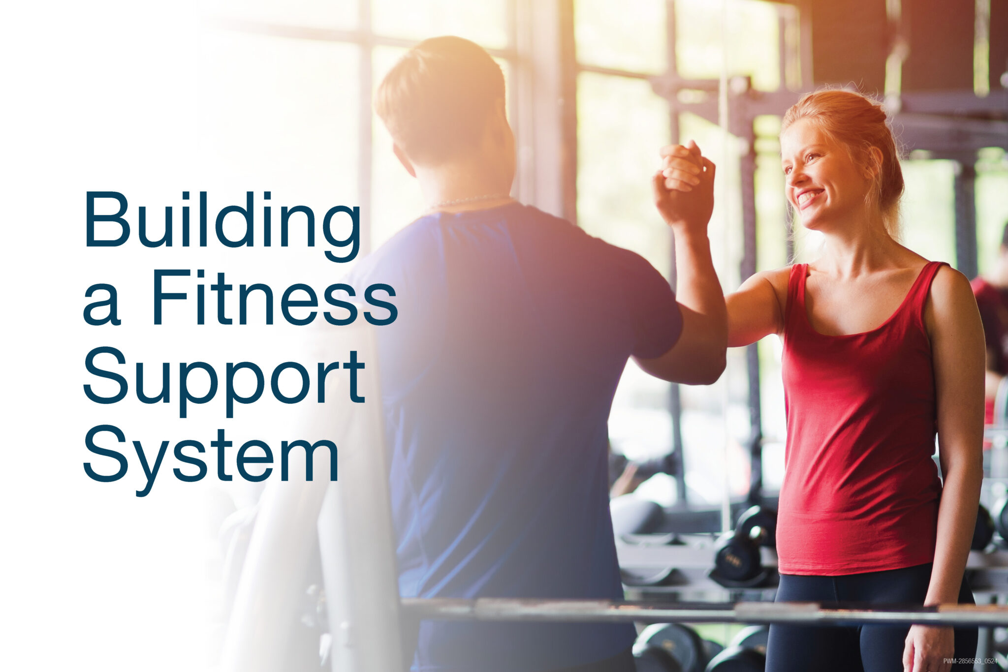 Building a Fitness Support System | Thibodaux Regional Fitness Center